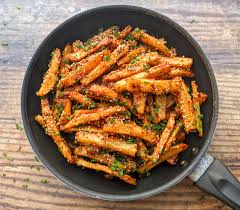 Honey Chilly Potato Half