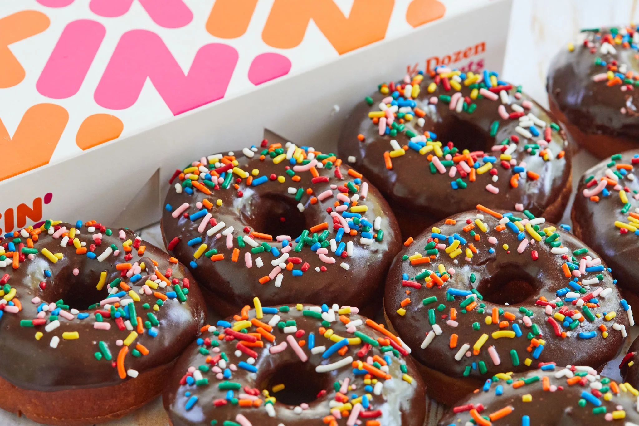 Chocolate Donut