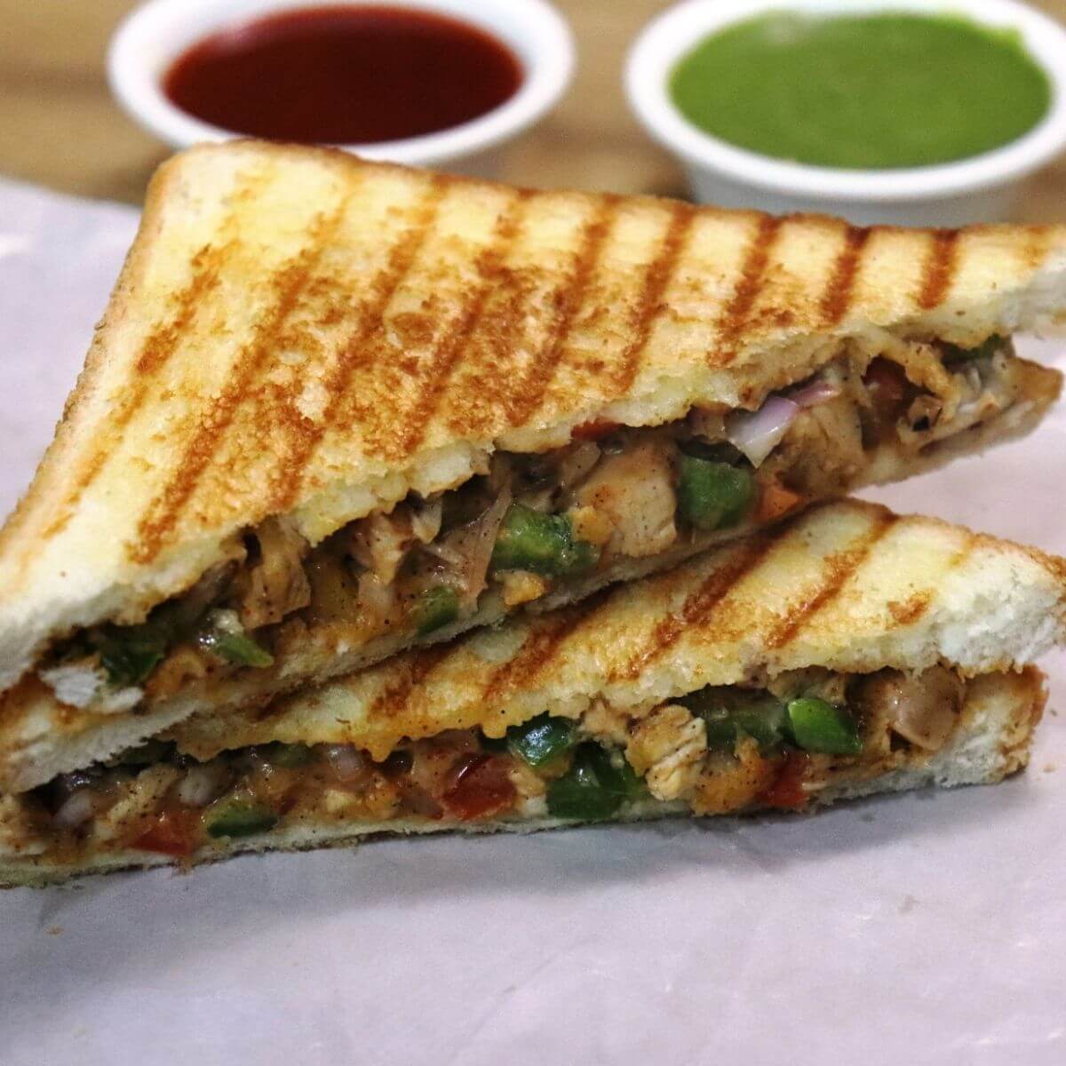 Grilled Sandwich