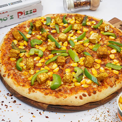 Spicy Green Large